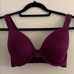 SPANX BRA-LLELUJAH 
32DD like new